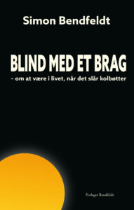 Bog Blind med et brag Simon Bendfeldt